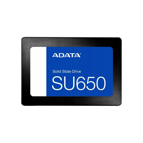 Накопитель SSD 2.5" 2TB Ultimate SU650 ADATA (ASU650SS-2TT-R) – ADATA