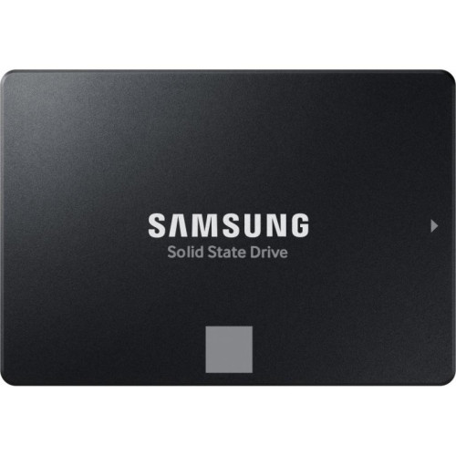 Накопитель SSD 2.5" 250GB 870 EVO Samsung (MZ-77E250BW) – Samsung