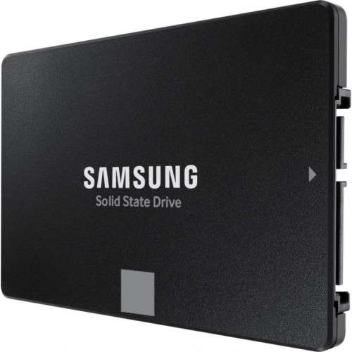 Накопитель SSD 2.5" 250GB 870 EVO Samsung (MZ-77E250BW) – Samsung (вид 2)