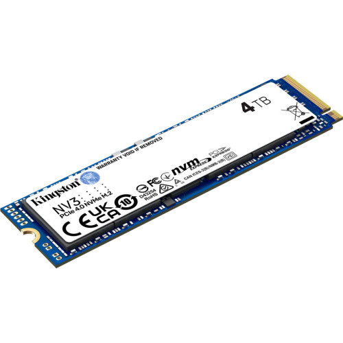 Накопитель SSD M.2 2280 4TB Kingston (SNV3S/4000G) – KINGSTON (вид 1)
