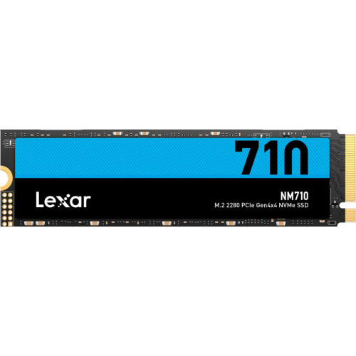 Накопитель SSD M.2 2280 2TB NM710 Lexar (LNM710X002T-RNNNG) – Lexar (вид 1)