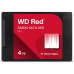 Накопичувач SSD M.2 2280 4TB SA500 WD (WDS400T2R0A) – WD