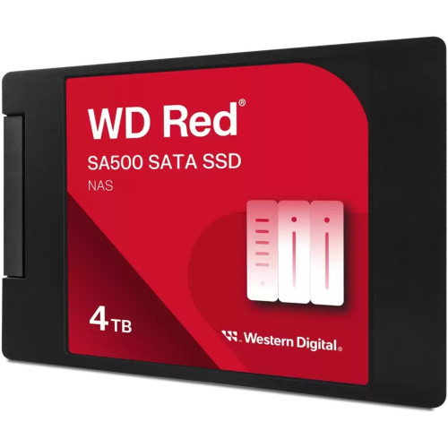 Накопичувач SSD M.2 2280 4TB SA500 WD (WDS400T2R0A) – WD (вид 1)