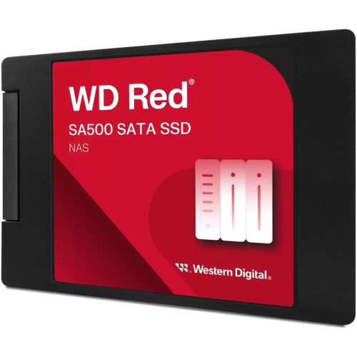 Накопичувач SSD M.2 2280 4TB SA500 WD (WDS400T2R0A) – WD (вид 2)