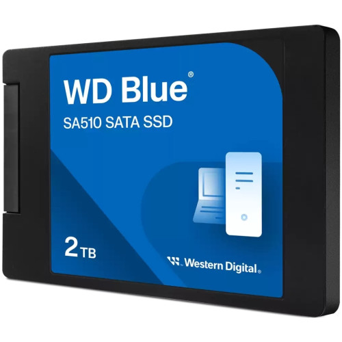 Накопитель SSD M.2 2280 2TB SA510 WD (WDS200T3B0A) – WD (вид 1)