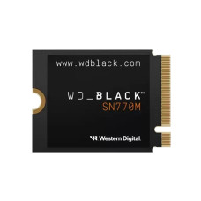 Накопитель SSD M.2 2230 1TB BLACK SN770M WD (WDS100T3X0G)