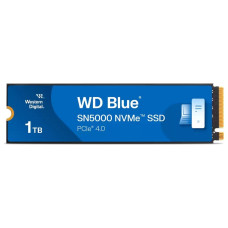 Накопитель SSD M.2 2280 1TB SN5000 WD (WDS100T4B0E)