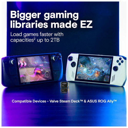 Накопитель SSD M.2 2230 2TB P310 Micron (CT2000P310SSD2) – MICRON (вид 2)