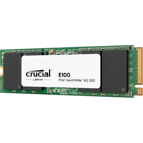 Накопичувач SSD M.2 2280 480GB E100 Micron (CT480E100SSD8) – MICRON (вид 2)