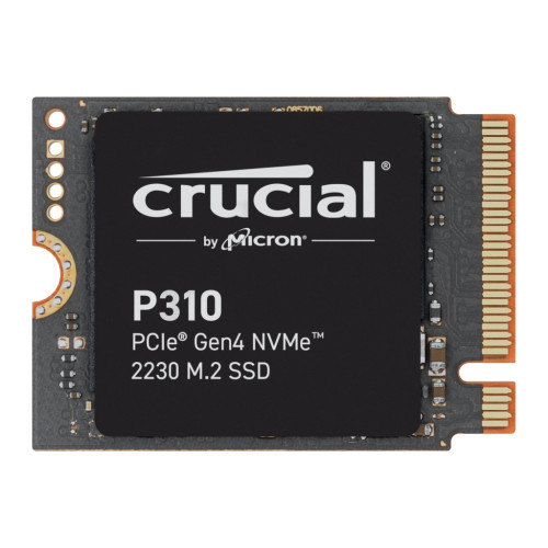 Накопичувач SSD M.2 2230 1TB P310 Micron (CT1000P310SSD2) – MICRON