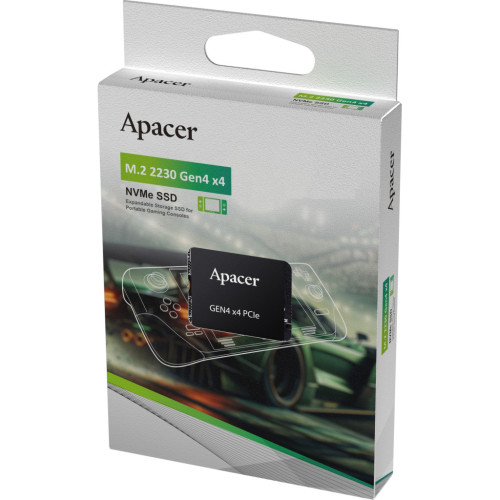 Накопичувач SSD M.2 2230 1TB PE4430-R OEM Apacer (AP3APE4430D-0001) – APACER (вид 1)