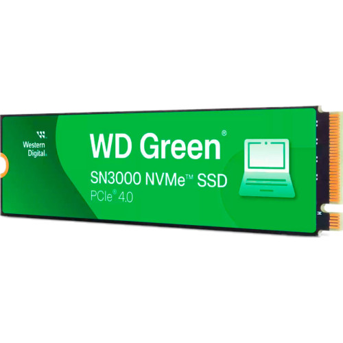 Накопичувач SSD M.2 2280 2TB SN3000 WD (WDS200T4G0E) – WD (вид 1)