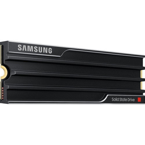 Накопитель SSD M.2 2280 2TB 9100 PRO Heatsink Samsung (MZ-VAP2T0CW) – Samsung (вид 2)