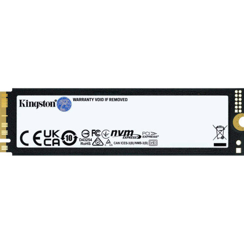 Накопичувач SSD M.2 2280 4TB FURY Renegade G5 Kingston (SFYR2S/4T0) – KINGSTON (вид 2)