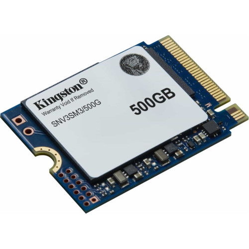 Накопичувач SSD M.2 2230 500GB NV3 Kingston (SNV3SM3/500G) – KINGSTON (вид 1)