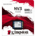 Накопичувач SSD M.2 2230 500GB NV3 Kingston (SNV3SM3/500G) – KINGSTON (вид 2)