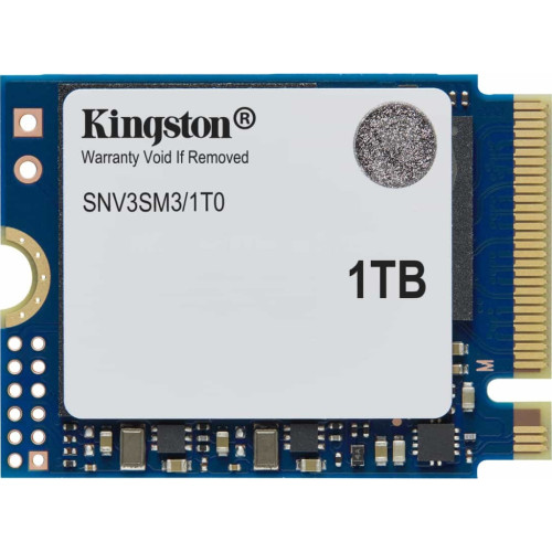 Накопитель SSD M.2 2230 1TB NV3 Kingston (SNV3SM3/1T0) – KINGSTON