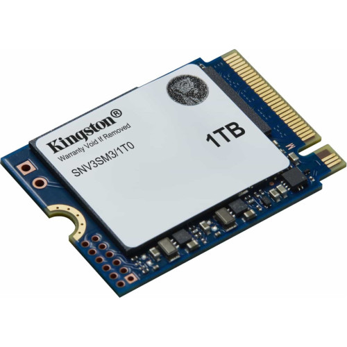 Накопитель SSD M.2 2230 1TB NV3 Kingston (SNV3SM3/1T0) – KINGSTON (вид 1)