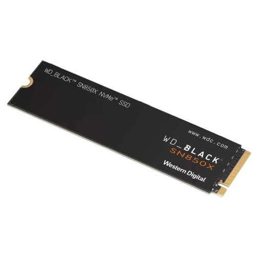 Накопичувач SSD M.2 2280 4TB SN850X WD (WDS400T2X0E) – WD (вид 1)