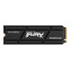 Накопитель SSD M.2 2280 2TB Kingston (SFYRDK/2000G)