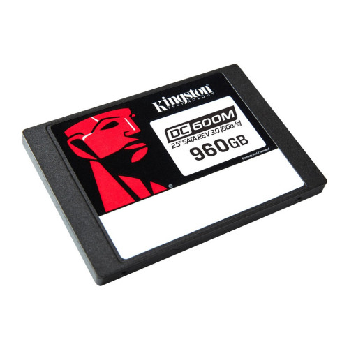 Накопичувач SSD 2.5" 960GB Kingston (SEDC600M/960G) – KINGSTON (вид 1)
