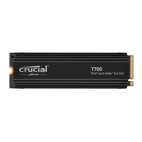 Накопичувач SSD M.2 2280 4TB T700 Micron (CT4000T700SSD5) – MICRON