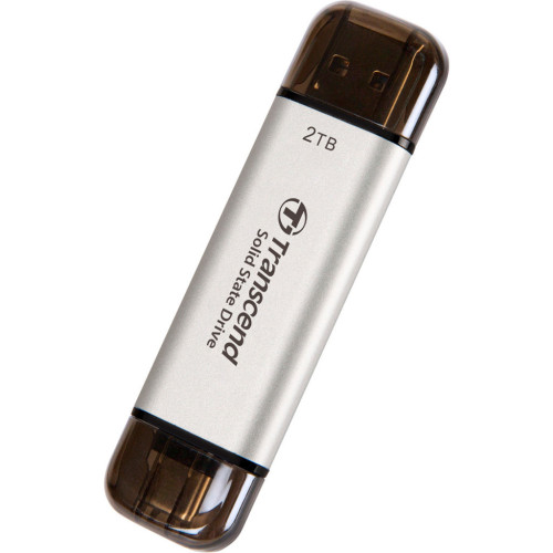 Накопитель SSD USB 3.2 2TB ESD310 Transcend (TS2TESD310S) – TRANSCEND (вид 2)