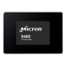 Накопичувач SSD 2.5" 960GB 5400 Pro Micron (MTFDDAK960TGA-1BC1ZABYYR) – MICRON