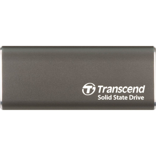 Накопичувач SSD USB-C 500GB Transcend (TS500GESD265C) – TRANSCEND