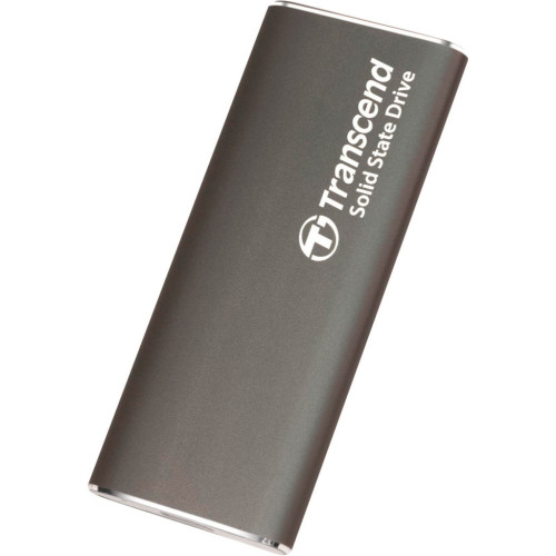 Накопичувач SSD USB-C 500GB Transcend (TS500GESD265C) – TRANSCEND (вид 2)