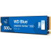Накопичувач SSD M.2 2280 500GB SN5000 WD (WDS500G4B0E) – WD (вид 1)