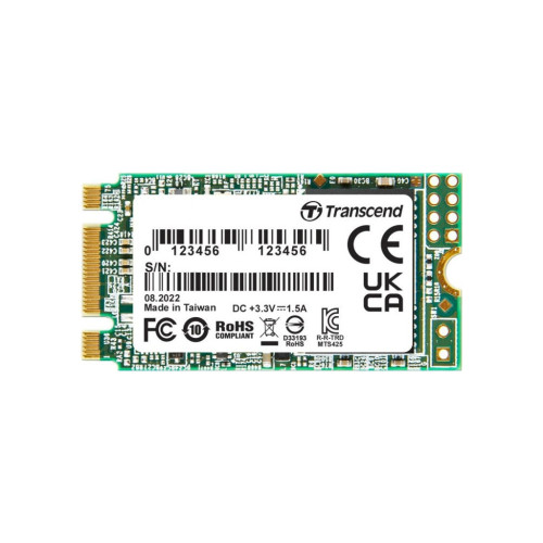 Накопитель SSD M.2 2242 2TB Transcend (TS2TMTS425S) – TRANSCEND