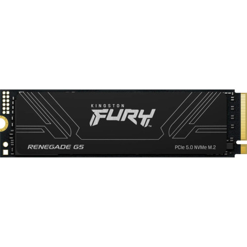 Накопичувач SSD M.2 2280 2TB FURY Renegade G5 Kingston (SFYR2S/2T0) – KINGSTON
