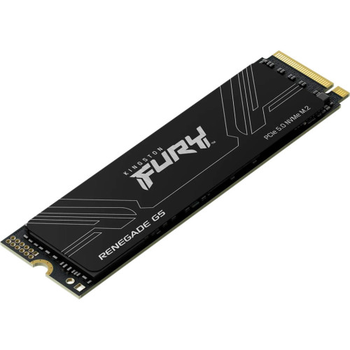Накопичувач SSD M.2 2280 2TB FURY Renegade G5 Kingston (SFYR2S/2T0) – KINGSTON (вид 1)