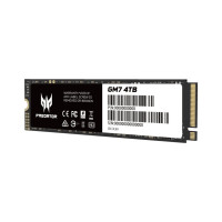 Накопичувач SSD M.2 2280 4TB GM7 Acer Predator (BL.9BWWR.120)