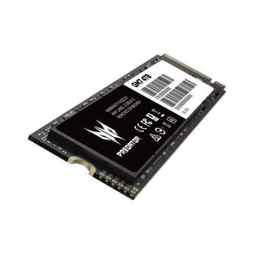 Накопичувач SSD M.2 2280 4TB GM7 Acer Predator (BL.9BWWR.120) – Acer Predator (вид 1)