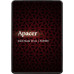Накопичувач SSD 2.5" 256GB AS350X Apacer (AP256GAS350XR) – APACER
