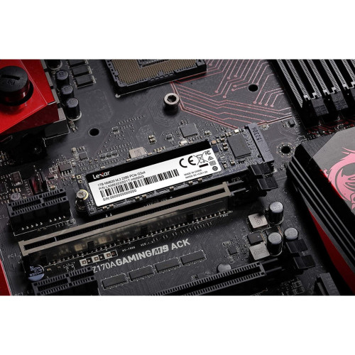 Накопичувач SSD M.2 2280 2TB NM620 Lexar (LNM620X002T-RNNNG) – Lexar (вид 2)