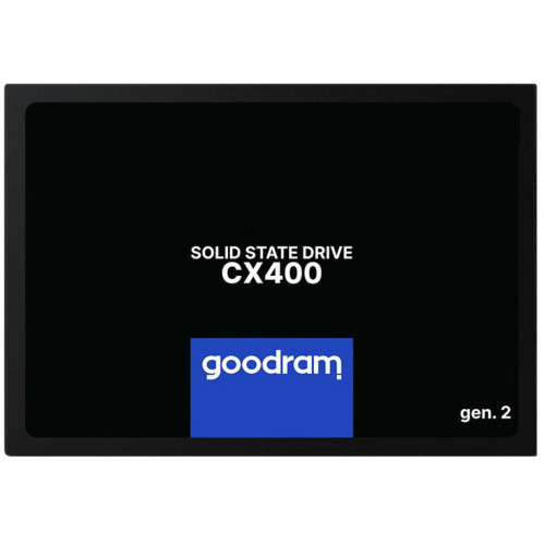 Накопитель SSD 2.5" 1TB Goodram (SSDPR-CX400-01T-G2) – GOODRAM