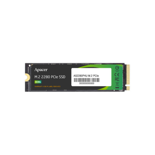 Накопитель SSD M.2 2280 256GB Apacer (AP256GAS2280P4X-1) – APACER
