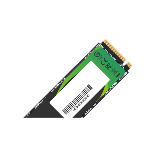 Накопитель SSD M.2 2280 256GB Apacer (AP256GAS2280P4X-1) – APACER (вид 1)