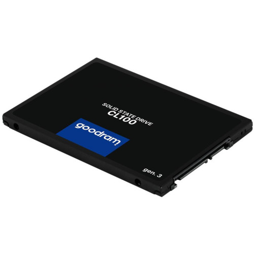 Накопичувач SSD 2.5" 240GB Goodram (SSDPR-CL100-240-G3) – GOODRAM (вид 2)