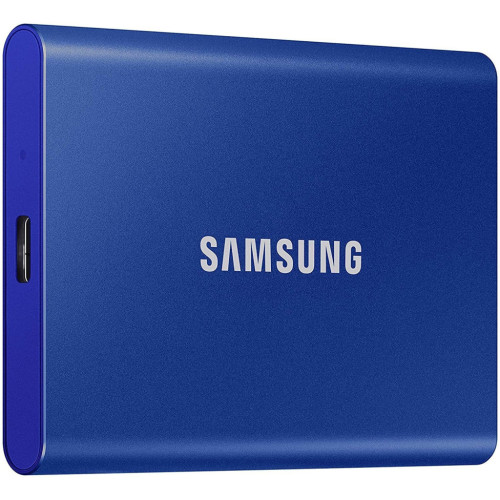 Накопитель SSD USB 3.2 2TB T7 Samsung (MU-PC2T0H/WW) – Samsung (вид 1)