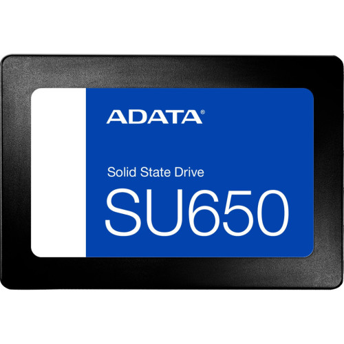 Накопичувач SSD 2.5" 1TB ADATA (ASU650SS-1TT-R) – ADATA