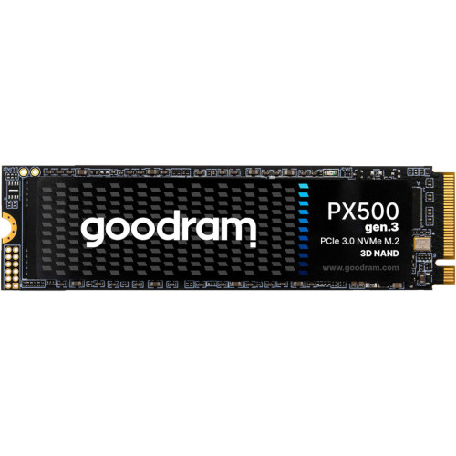 Накопичувач SSD M.2 2280 1TB PX500 G3 Goodram (SSDPR-PX500-01T-80-G3) – GOODRAM