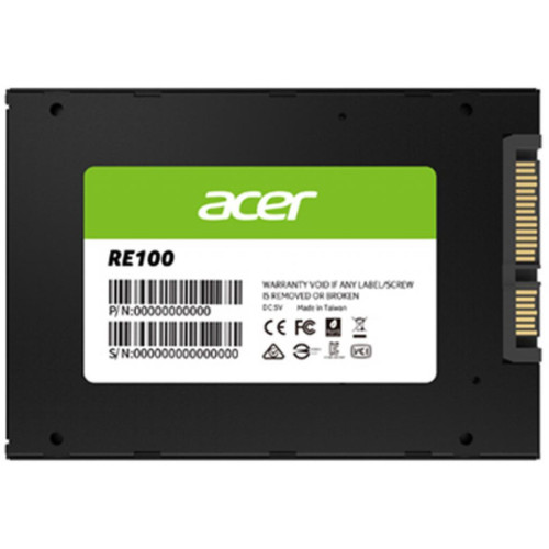 Накопичувач SSD 2.5" 1TB RE100 Acer (BL.9BWWA.109) – Acer (вид 1)