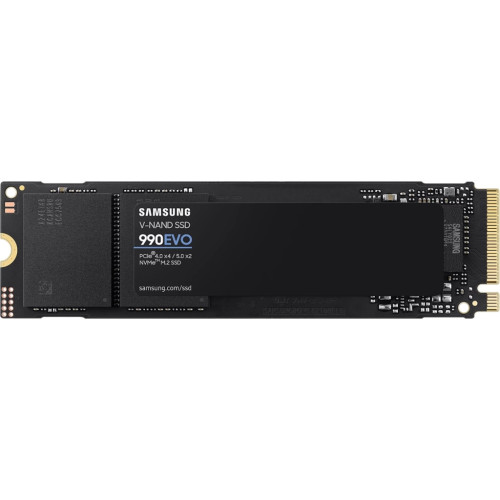 Накопичувач SSD M.2 2280 2TB 990 EVO Samsung (MZ-V9E2T0BW) – Samsung