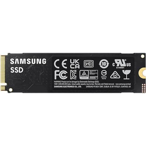 Накопичувач SSD M.2 2280 2TB 990 EVO Samsung (MZ-V9E2T0BW) – Samsung (вид 2)