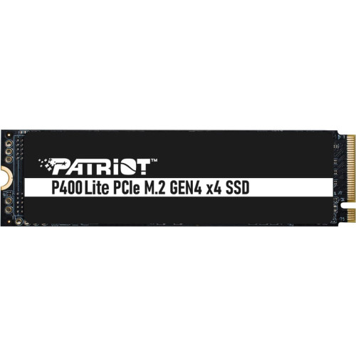 Накопичувач SSD M.2 2280 1TB Patriot (P400LP1KGM28H) – Patriot