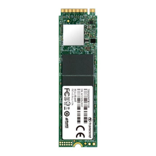 Накопитель SSD M.2 2280 128GB Transcend (TS128GMTE110S) – TRANSCEND